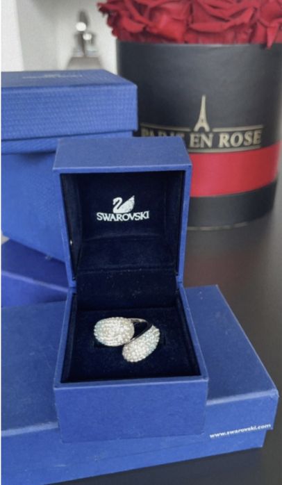 Swarowski комплект
