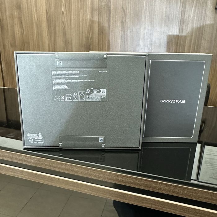 Samsung Galaxy Z Fold 8 5G F971B 512GB Graphite, Cream, Lavender Нов! 2г. Гаранция!