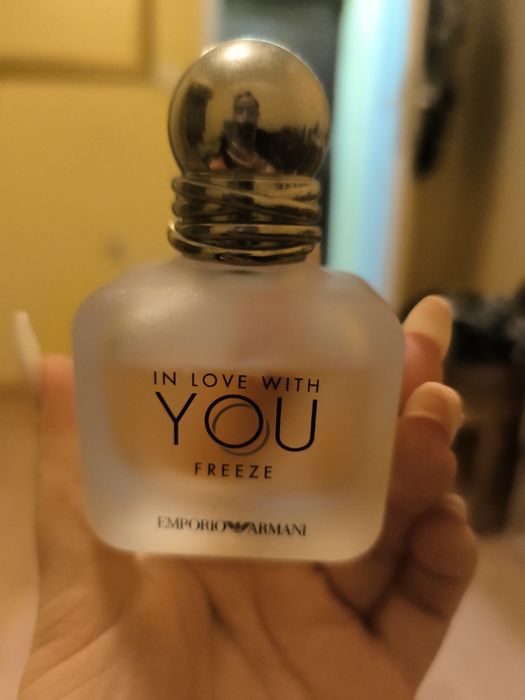 Emporio Armani In Love With You Freeze Eau de Parfum