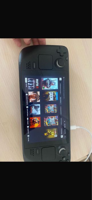 Steam deck Стим дек