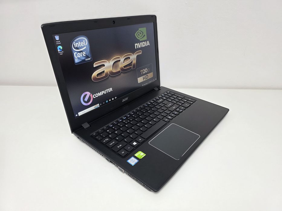 Laptop Acer i7 15.6" FullHD 16gb video nVIDIA gaming. Garantie 12 luni