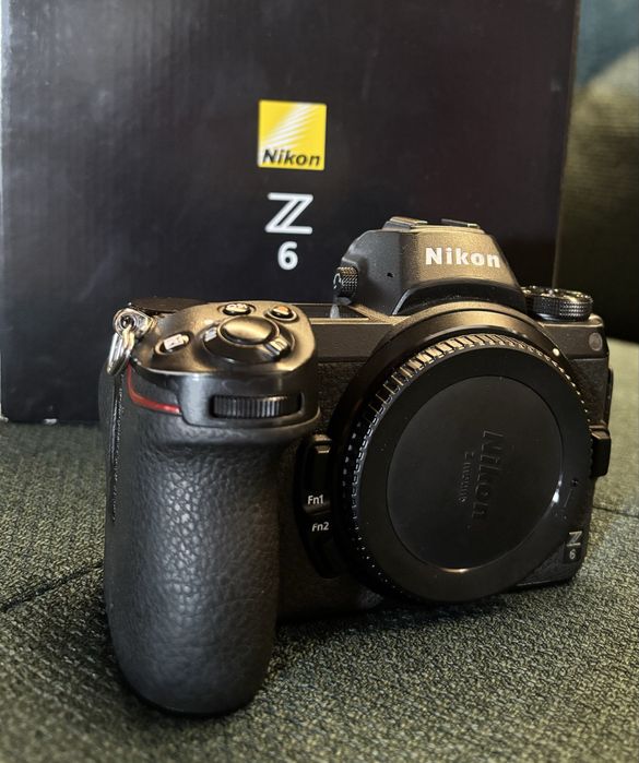 Nikon Z6 Mirroreless Camera