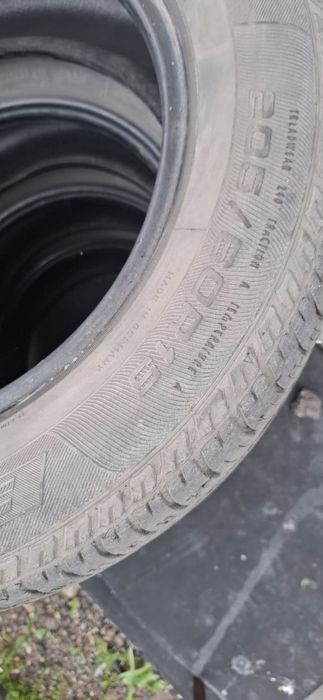 Шины лето р15гудиер.