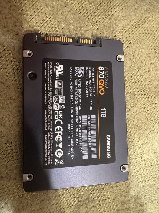 Продам жесткий диск.