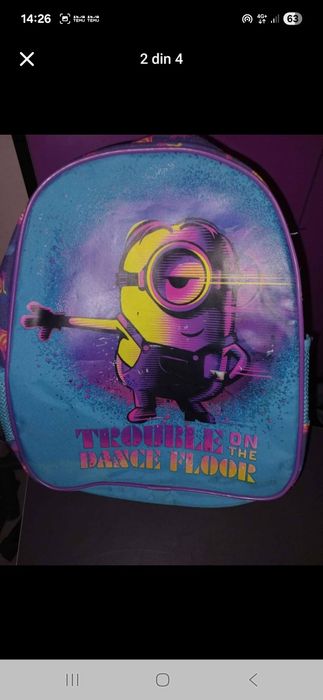 Gentuțe copii de gradinita