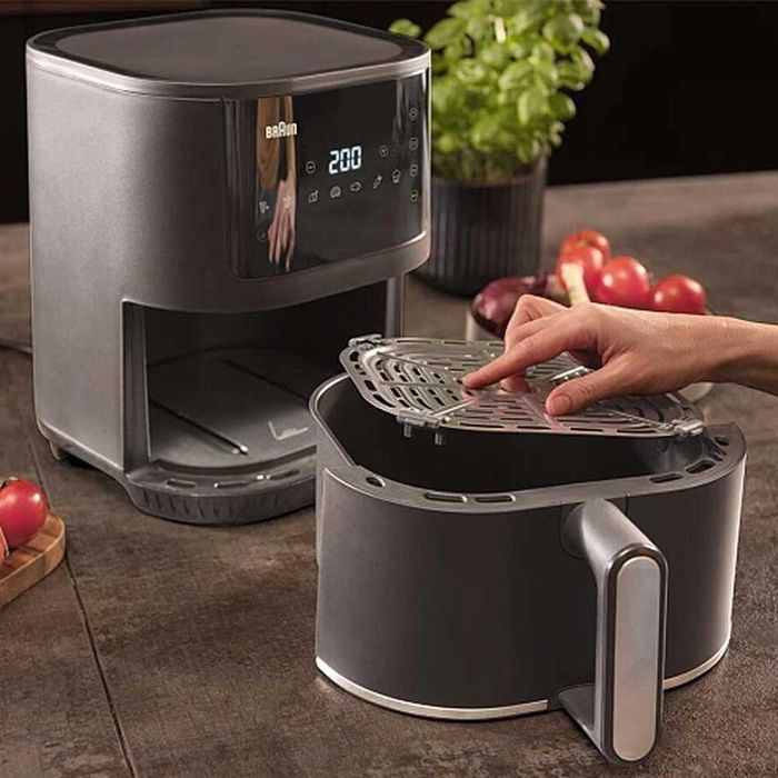 Аэрогриль Braun HF3030IBK