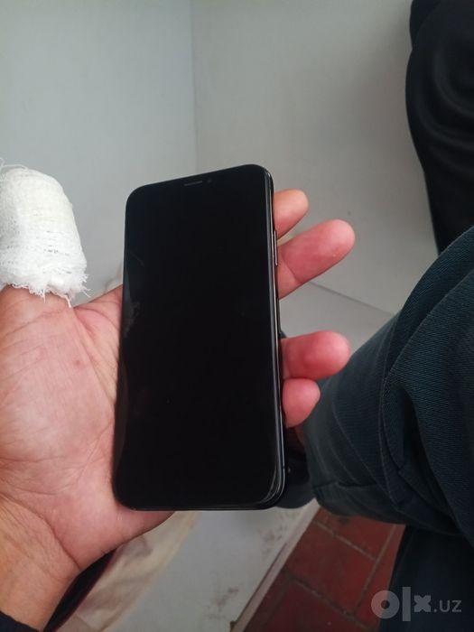 Ayfon X sotladi 256xotra  xolati narmalni