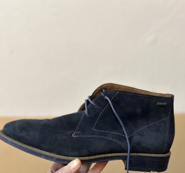 LLOYD Gore-Tex обувки Кларк 42 номер Германия