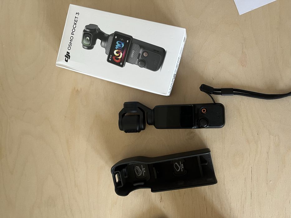 Dji Osmo pocket 3