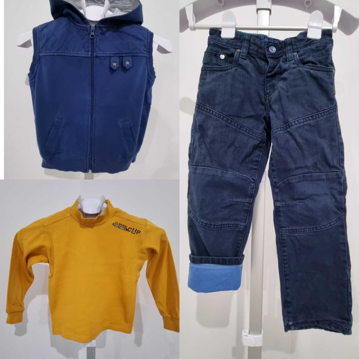 Одежда для мальчика,  4-5 лет