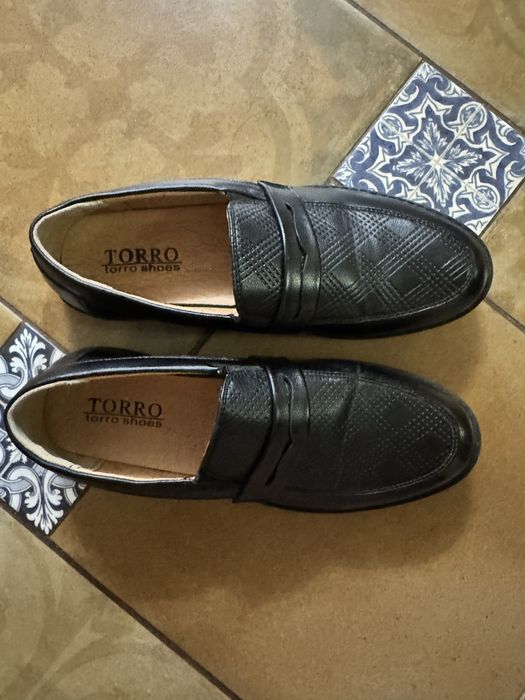 Туфли на мальчика