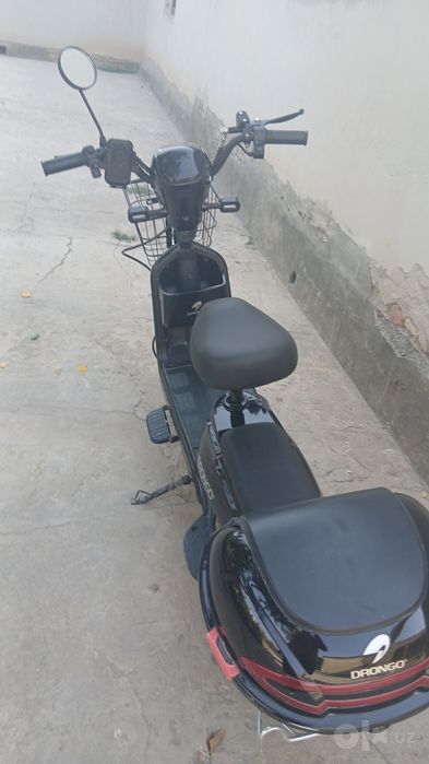 Skuter 2025 pul zarur bolgani uchun