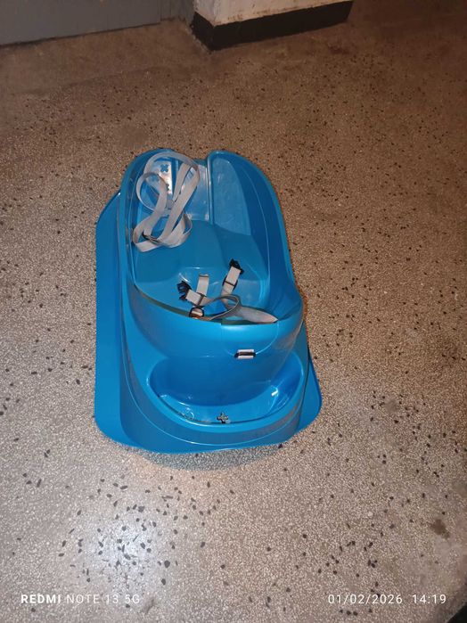 Детска шейна Декатлон