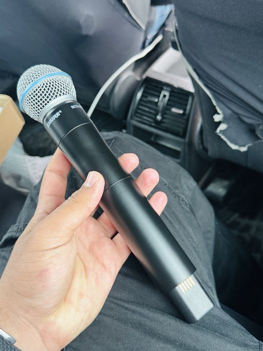Shure Axient AD2