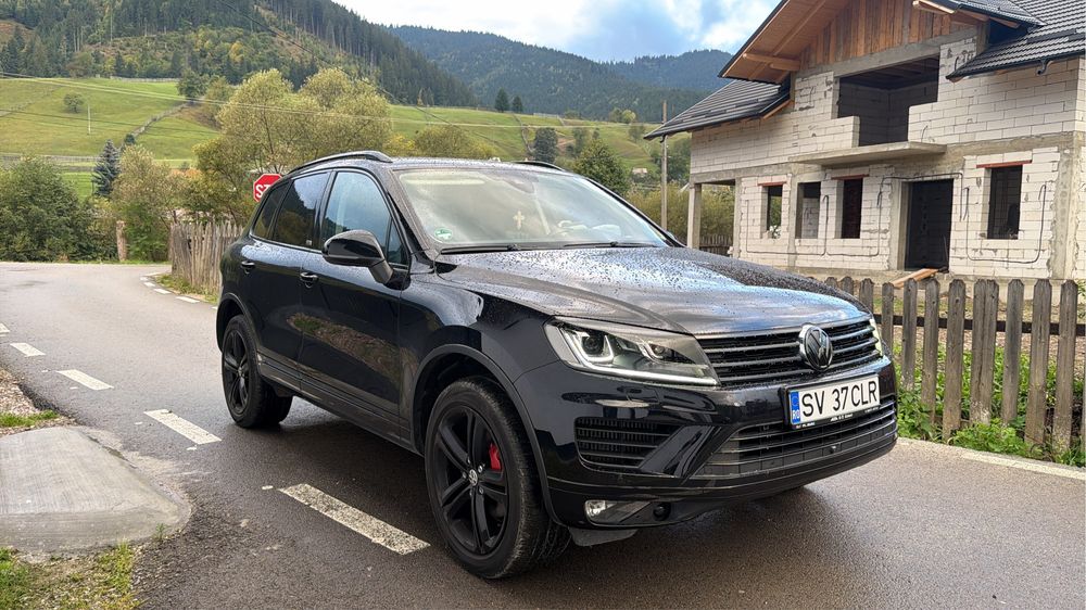 Touareg 7p6, Terrain tech, Executive Edition,dynaudio