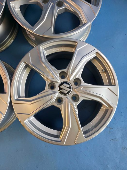 Jante Aliaj 5x114.3 16'' SUZUKI SX4 Vitara Swift - 6.5J ET 44 !