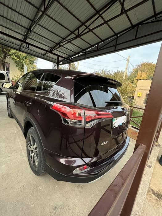 Внедорожник RAF 4