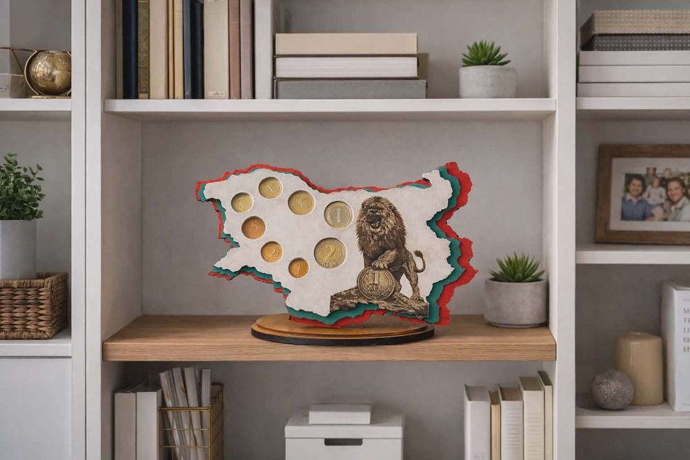 Запази българския лев-монетник