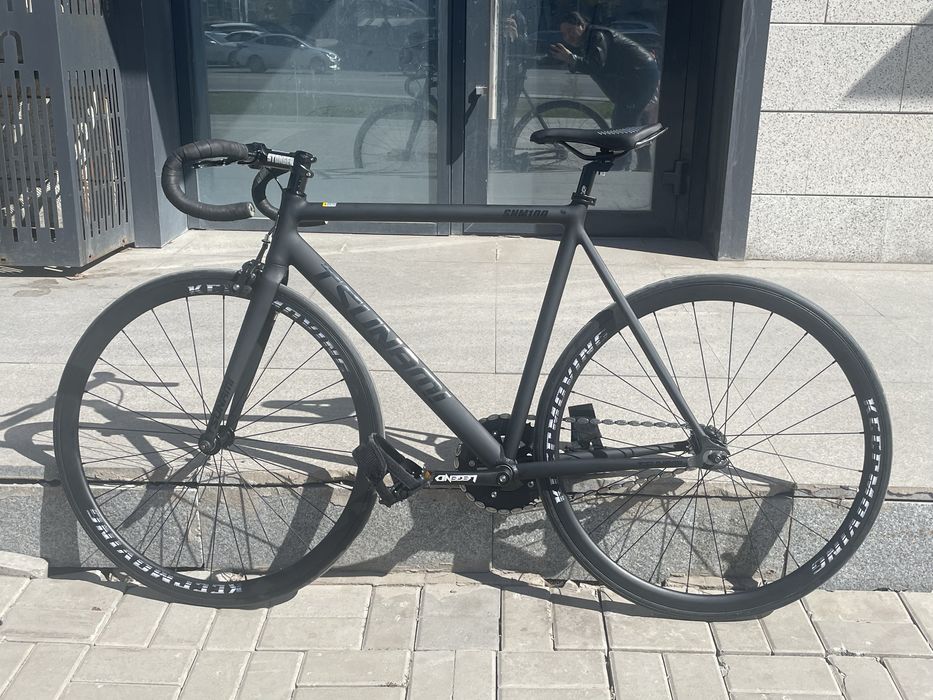 Tsumani snm 100 full black