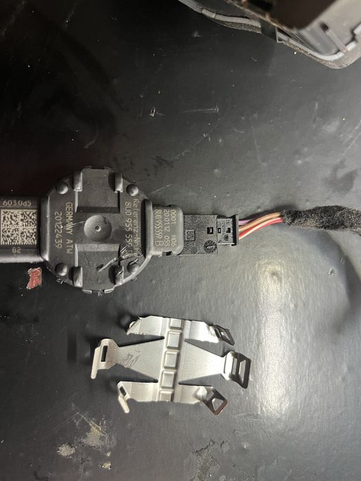 Kit retrofit bloc lumini senzor lumini / ploaie audi a4 b8.5