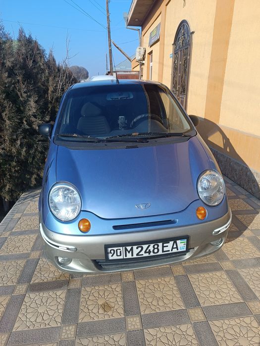 Matiz daewoo 2007