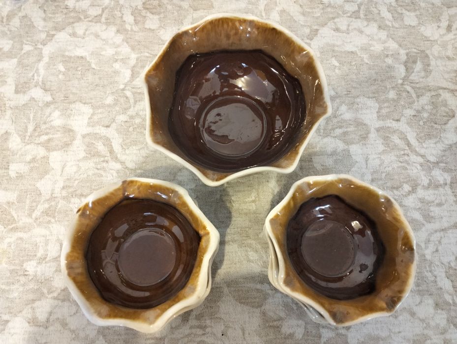 Салатницы керамические