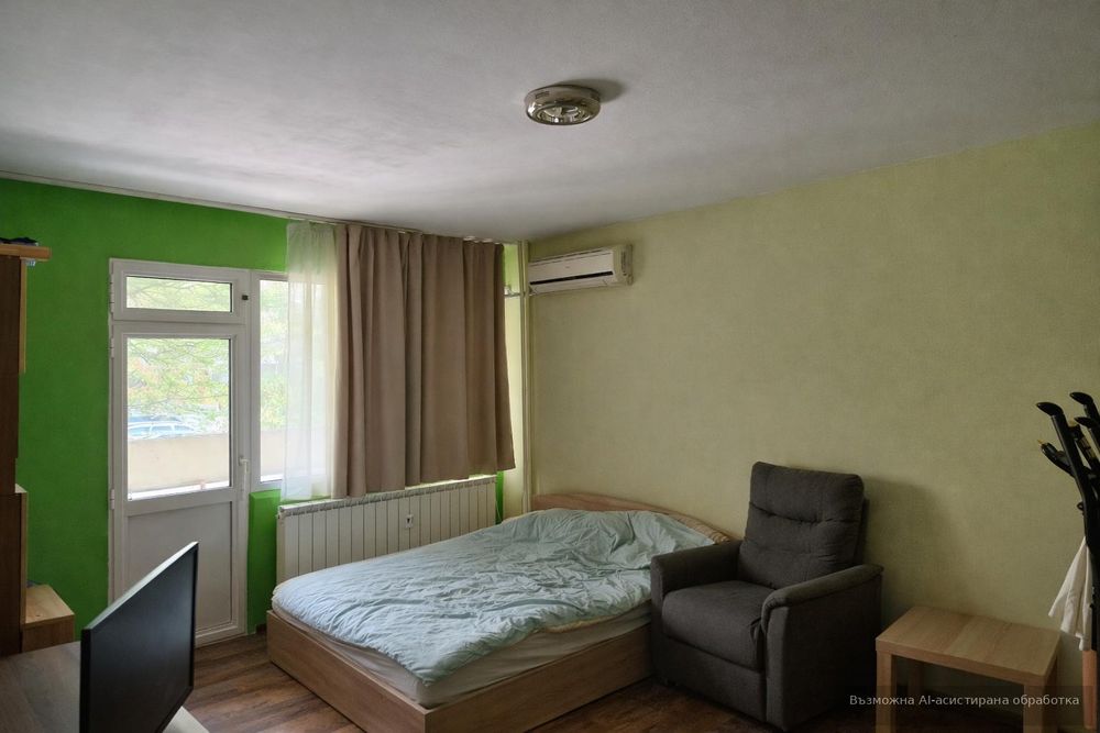 Тристаен апартамент под наем в ж.к. Дианабад, 2204465