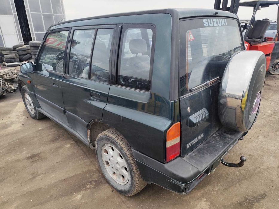 Suzuki Vitara 1.6 - 97к.с - 1993г. на части
