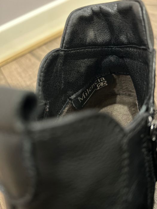 Ботинки осень/весна