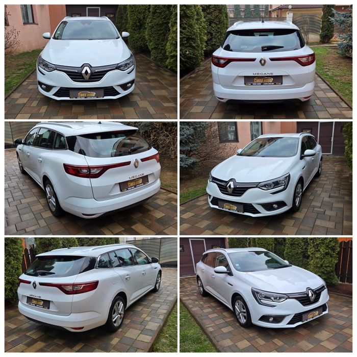 Renault Megane 4 Energy Intens/1.5dci/Garantie 1 an/Posibilitate  Rate