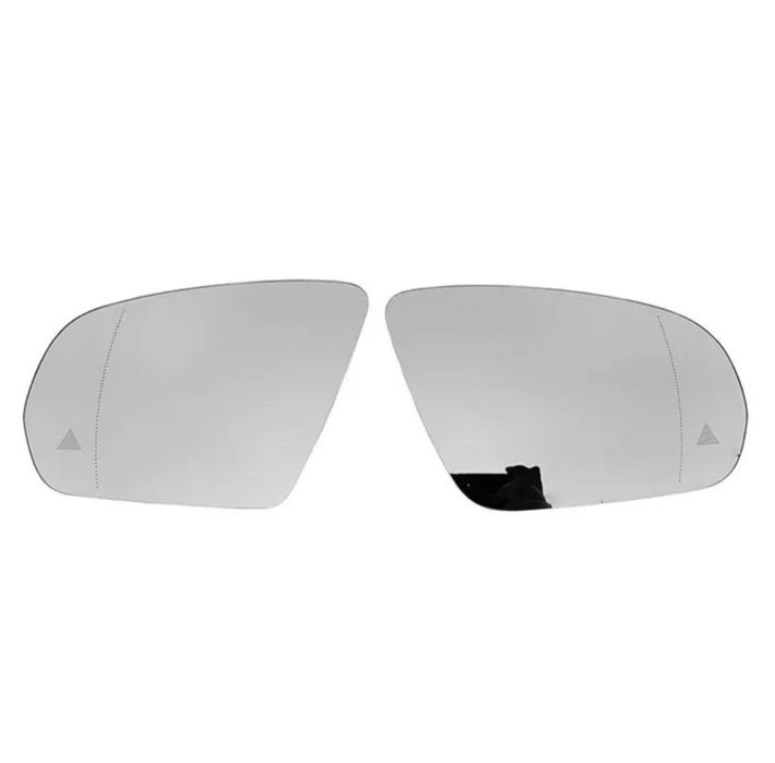 Sticla oglinda Mercedes blind spot asistenta unghi mort C E S GLC