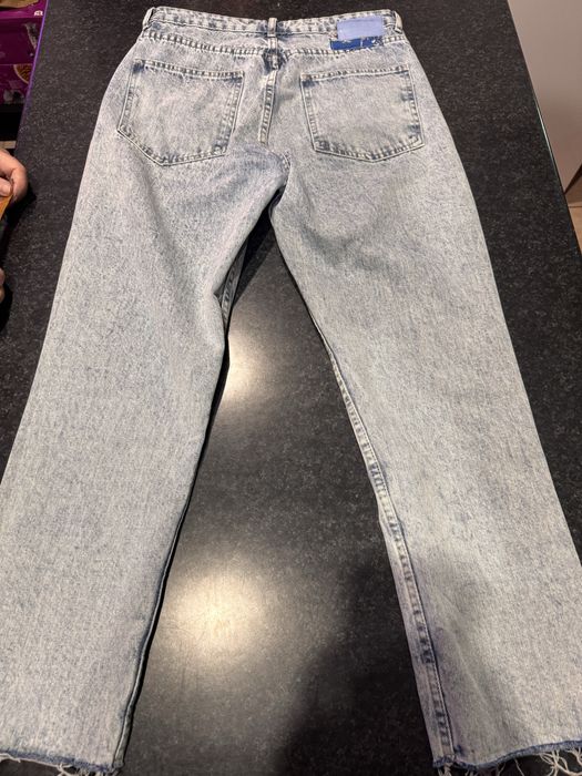 Desigual - Set Patchwork - Geaca de blugi si Jeans