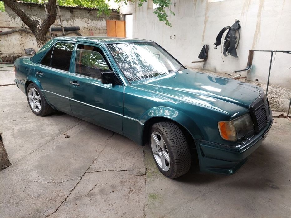 Prodam mers w124