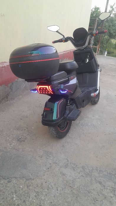 Skuter varyantgayam