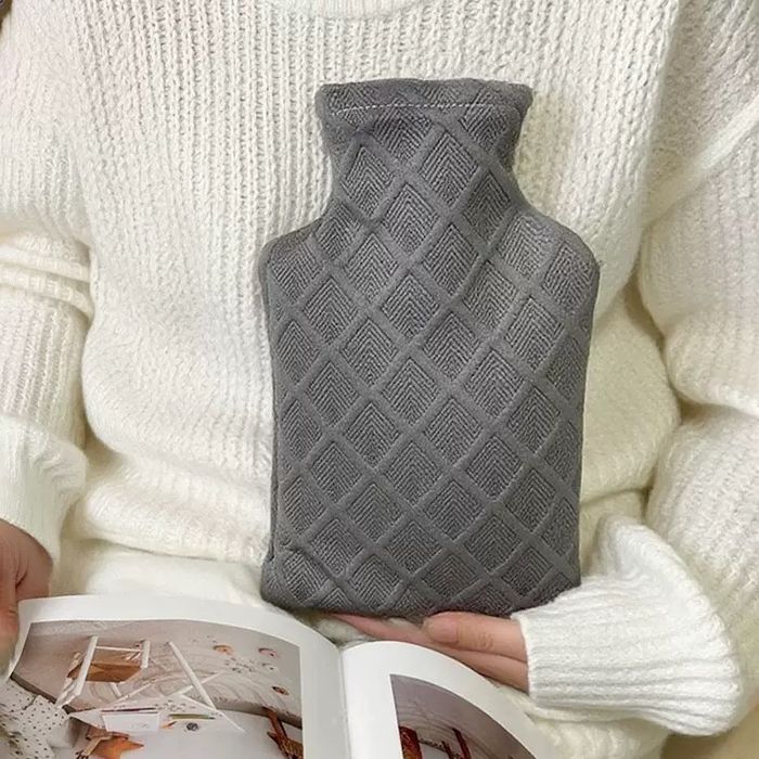 Сувенир грелка резиновая