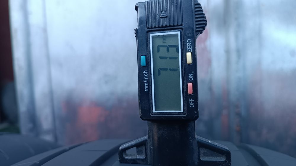 245/45/18 Goodyear Дот 1223