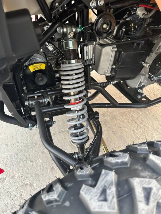 Квадроцикл RRF 200cc — доставка по Казахстану