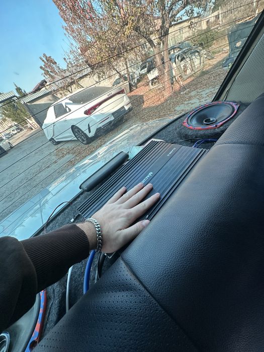 Комплект Machete Fight S  1600w