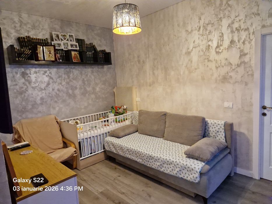 Amenajări interioare Finisaje San Marco