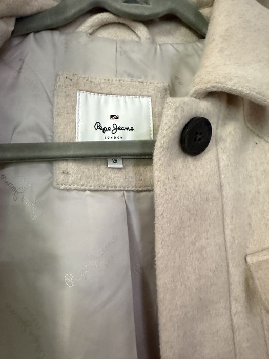 Палто Pepe Jeans  oversize