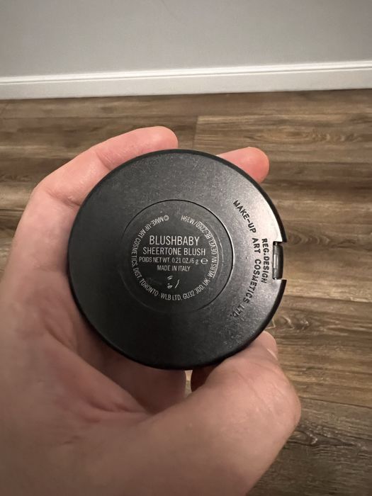 Румяна для лица Mac