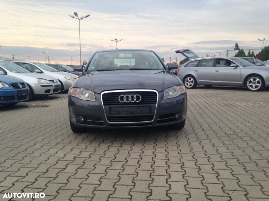 AUDI A4 2005 — imagine 2