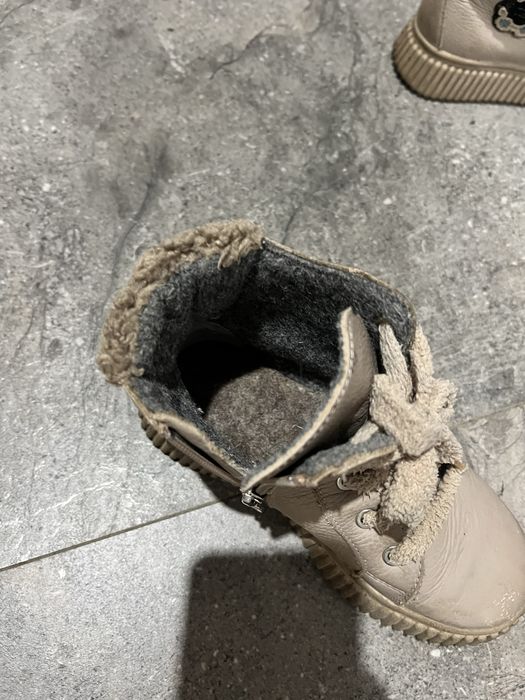 Детская обувь б/у