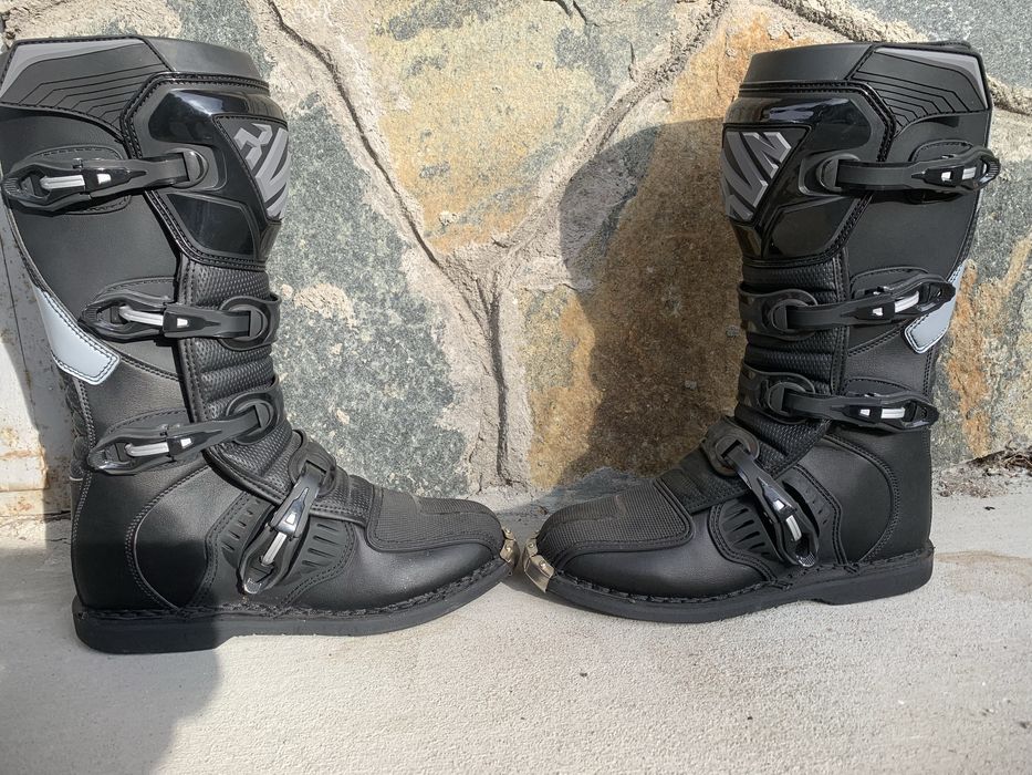 Ботуши Raven Trooper 45