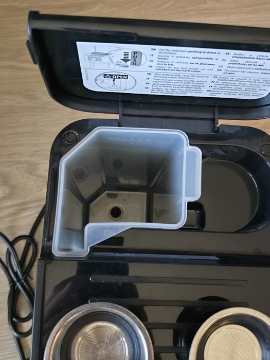 Espressor manual DeLonghi