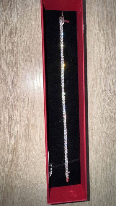 Серебро 925 проба браслет 18 см