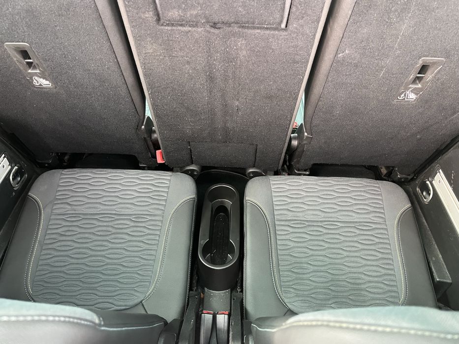 Opel zafira 2000 cdti