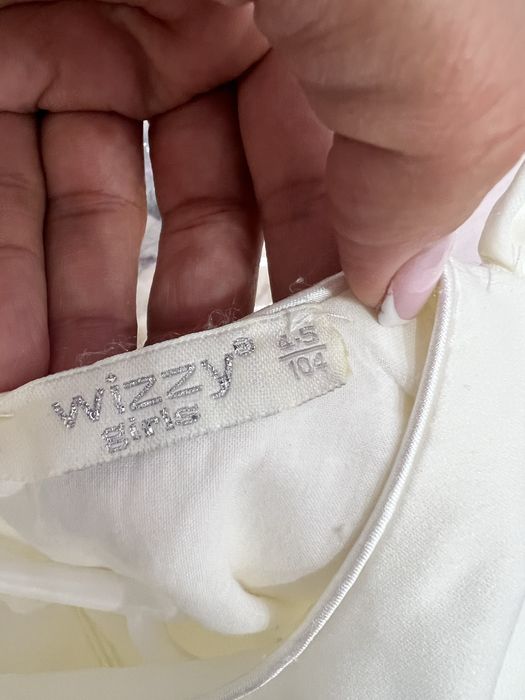 Платье на девочку 104