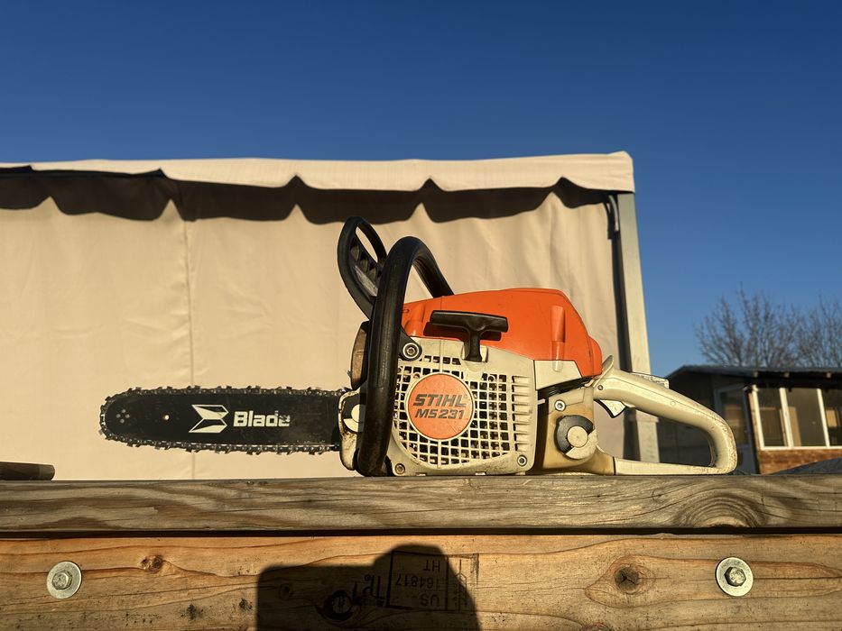 Drujba stihl ms231