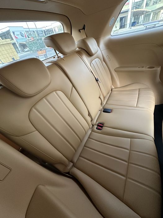 Voyah Dreamer Premium Minivan 2025 в наличаи от Terra Auto